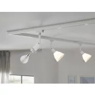   Paulmann Deco Systems Spot Mennyezeti fényszóró URail E14 Fehér