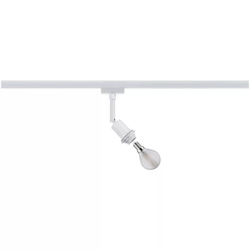 Paulmann Deco Systems Spot Mennyezeti fényszóró URail E14 Fehér