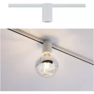 Paulmann Socket Mennyezeti lámpa URail E27 Fehér