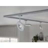   Paulmann Spot Sphere Mennyezeti lámpa URail LED Króm (matt), Króm