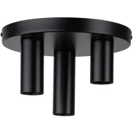 Paulmann 79761 Mennyezeti lámpa E27 Fekete