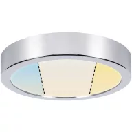   Paulmann LED-es fürődszobai beépíthető panel 13 W IP44 (mennyezetre szerelhető) Króm