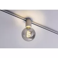 Paulmann Socket Mennyezeti lámpa URail E27 Króm (matt)