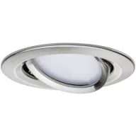   Paulmann 92964 LED-es beépíthető lámpa LED 5.2 W Vas (matt)