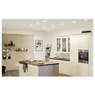   Paulmann 93400 LED-es beépíthető lámpa 10 részes készlet LED GU10 Fehér