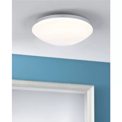 Paulmann 70981 LED-es fali lámpa LED 10 W Fehér
