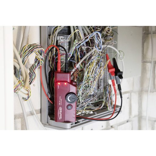 Testboy 27 Analog Vezetékkereső Folytonosság