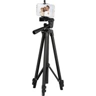   Hama Speciális állvány 1/4 col Munkamagasság=40 - 112 cm Fekete Bluetooth