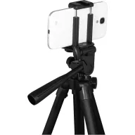   Hama Speciális állvány 1/4 col Munkamagasság=40 - 112 cm Fekete Bluetooth