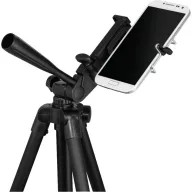   Hama Speciális állvány 1/4 col Munkamagasság=40 - 112 cm Fekete Bluetooth
