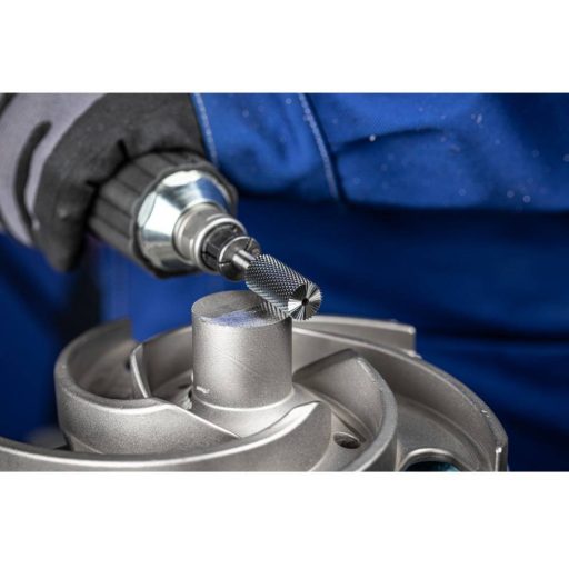 PFERD TOOLS 21901312 Maróstift készlet Keményfém Munkahossz 25 mm Szár átmérő 6 mm