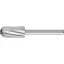 PFERD TOOLS 22411516 Maróstift HSS Henger Hossz 65 mm Átmérő 12 mm Munkahossz 25 mm Szár átmérő 6 mm 1 db