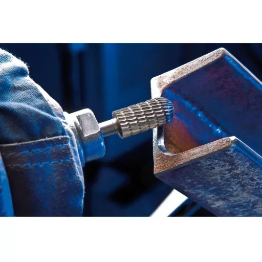 PFERD TOOLS 22411536 Maróstift HSS Henger Hossz 65 mm Átmérő 12 mm Munkahossz 25 mm Szár átmérő 6 mm 1 db