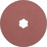   PFERD TOOLS 64190012 COMBICLICK korundszálas tárcsa Ø 115 mm A 120 univerzális alkalmazásokhoz Ø 115 mm