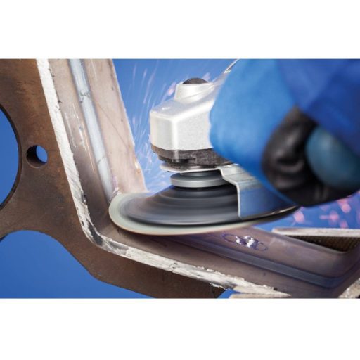 PFERD TOOLS 64190106 COMBICLICK korundszálas tárcsa Ø 125 mm A 60 univerzális alkalmazásokhoz Ø 125 mm