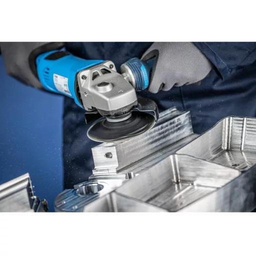 PFERD TOOLS 64194106 COMBICLICK kerámia szemcsés korong Ø 125 mm CO-ALU 60 lágy színesfémekhez Ø 125 mm