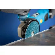   PFERD TOOLS 64111636 COMBICLICK szálkorong Ø 115 mm VICTOGRAIN 36 Maximális teljesítmény acélon Ø 115 mm