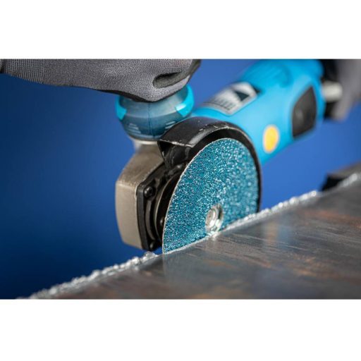 PFERD TOOLS 64112636 COMBICLICK szálkorong Ø 125 mm VICTOGRAIN 36 Nagy teljesítmény acélon Ø 125 mm