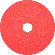   PFERD TOOLS 64193102 COMBICLICK kerámia szemcsés korong Ø 125 mm CO-COOL 24 rozsdamentes acélhoz Ø 125 mm