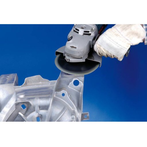 PFERD TOOLS 64193102 COMBICLICK kerámia szemcsés korong Ø 125 mm CO-COOL 24 rozsdamentes acélhoz Ø 125 mm