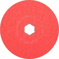   PFERD TOOLS 64193103 COMBICLICK kerámia szemcsés korong Ø 125 mm CO-COOL 36 rozsdamentes acélhoz Ø 125 mm