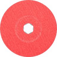   PFERD TOOLS 64193106 COMBICLICK kerámia szemcsés korong Ø 125 mm CO-COOL 60 rozsdamentes acélhoz Ø 125 mm