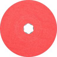   PFERD TOOLS 64193108 COMBICLICK kerámia szemcsés korong Ø 125 mm CO-COOL 80 rozsdamentes acélhoz Ø 125 mm