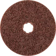   PFERD TOOLS 42000051 COMBICLICK kemény gyapjú kerek blank CC Ø 115 mm A 180M finom csiszoláshoz és simításhoz sarokcsiszolókhoz Ø 115 mm