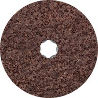   PFERD TOOLS 42000062 COMBICLICK kemény gyapjú kerek blank CC Ø 125 mm A 100G finom csiszoláshoz és simításhoz sarokcsiszolókhoz Ø 125 mm