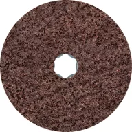   PFERD TOOLS 42000062 COMBICLICK kemény gyapjú kerek blank CC Ø 125 mm A 100G finom csiszoláshoz és simításhoz sarokcsiszolókhoz Ø 125 mm