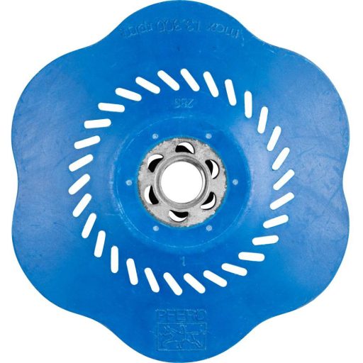 PFERD TOOLS 64199002 COMBICLICK támasztóbetét kemény Ø 115/125 mm M14 menet a sarokcsiszolóhoz 115 és 125