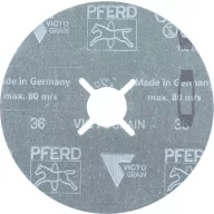   PFERD TOOLS 64279013 Szálkorong Ø 125 mm VICTOGRAIN 36 az acél nagy teljesítményéhez Ø 125 mm