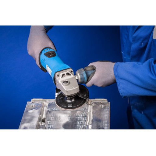 PFERD TOOLS 42870004 Kompakt szemcsés tépőzáras tárcsa KR Ø 115 mm A 120 CK finomcsiszoláshoz sarokcsiszolókhoz 115 mm 50 db