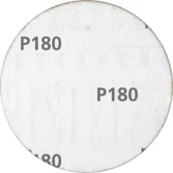   PFERD TOOLS 42870106 Kompakt szemcsés tépőzáras tárcsa KR Ø 125 mm A 180 CK finomcsiszoláshoz sarokcsiszolókhoz 125 mm 50 db