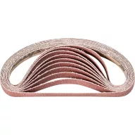   PFERD TOOLS BA 10/330 T A 80 45002238 Csiszolószalag Szemcsézet 80 (H x Sz) 330 mm x 10 mm 100 db