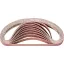 PFERD TOOLS BA 10/330 T A 80 45002238 Csiszolószalag Szemcsézet 80 (H x Sz) 330 mm x 10 mm 100 db
