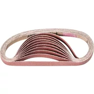   PFERD TOOLS BA 10/330 T A 120 45002242 Csiszolószalag Szemcsézet 120 (H x Sz) 330 mm x 10 mm 100 db
