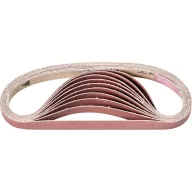   PFERD TOOLS BA 10/330 T A 180 45002248 Csiszolószalag Szemcsézet 180 (H x Sz) 330 mm x 10 mm 100 db