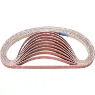   PFERD TOOLS BA 12/520 X A 40 45004504 Csiszolószalag Szemcsézet 40 (H x Sz) 520 mm x 12 mm 100 db