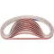 PFERD TOOLS BA 12/520 X A 40 45004504 Csiszolószalag Szemcsézet 40 (H x Sz) 520 mm x 12 mm 100 db