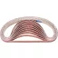 PFERD TOOLS BA 12/520 X A 40 45004504 Csiszolószalag Szemcsézet 40 (H x Sz) 520 mm x 12 mm 100 db