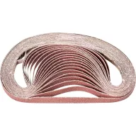   PFERD TOOLS BA 12/520 J A 60 45002506 Csiszolószalag Szemcsézet 60 (H x Sz) 520 mm x 12 mm 100 db