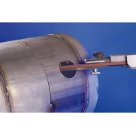   PFERD TOOLS BA 12/520 J A 60 45002506 Csiszolószalag Szemcsézet 60 (H x Sz) 520 mm x 12 mm 100 db