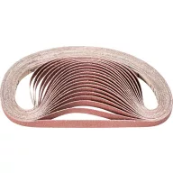   PFERD TOOLS BA 12/520 J A 80 45002508 Csiszolószalag Szemcsézet 80 (H x Sz) 520 mm x 12 mm 100 db