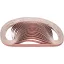 PFERD TOOLS BA 12/520 J A 80 45002508 Csiszolószalag Szemcsézet 80 (H x Sz) 520 mm x 12 mm 100 db