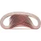 PFERD TOOLS BA 12/610 J A 80 45002608 Csiszolószalag Szemcsézet 80 (H x Sz) 610 mm x 12 mm 100 db