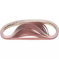   PFERD TOOLS BA 12/610 J A 120 45002612 Csiszolószalag Szemcsézet 120 (H x Sz) 610 mm x 12 mm 100 db