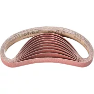   PFERD TOOLS BA 20/520 T A 60 45003006 Csiszolószalag Szemcsézet 60 (H x Sz) 520 mm x 20 mm 20 db