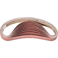   PFERD TOOLS BA 20/520 T A 80 45003008 Csiszolószalag Szemcsézet 80 (H x Sz) 520 mm x 20 mm 20 db