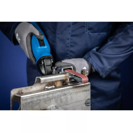 PFERD TOOLS BA 20/520 T A 120 45003012 Csiszolószalag Szemcsézet 120 (H x Sz) 520 mm x 20 mm 20 db